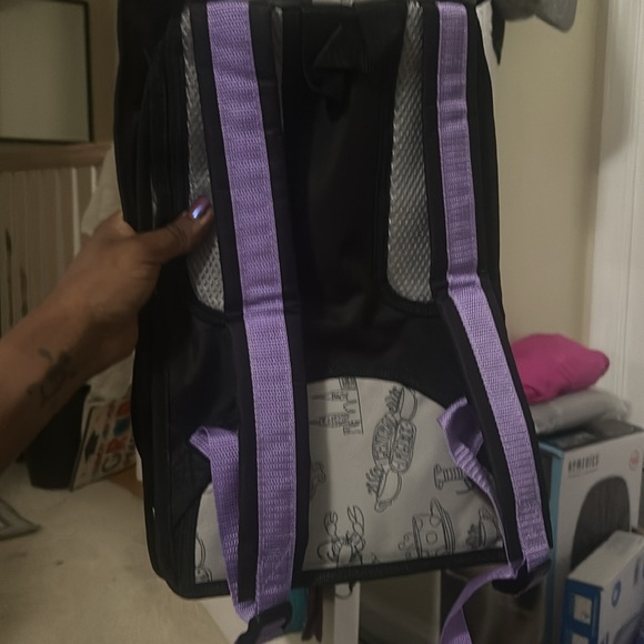 Friends Mini backpack - Picture 2 of 3